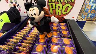 Gemmy Animated Plush Waddling Mickey Mouse