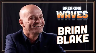 "If we don't vote, our people don't get seen." - Brian Blake | Breaking Waves with  Hana Schmidt
