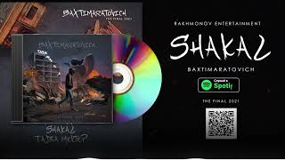 Baxtimaratovich - Shakal (Official Audio)