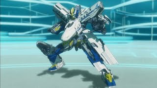 【新幹線変形ロボ シンカリオン アニメ】おまけPV　タツミ＆清洲家編