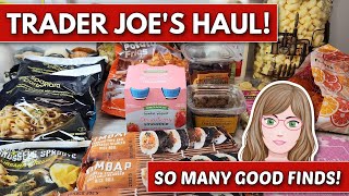 Trader Joe’s Haul | What’s Worth Buying? | 2026