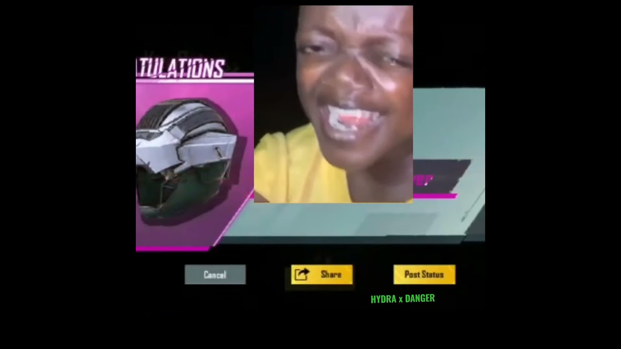 wait for Victor Iq 999 Funny video || HYDRA x DANGER