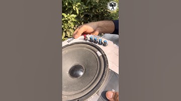 How to make sound system #experiment