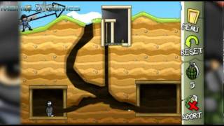 Fragger - Desert Strike Level 20