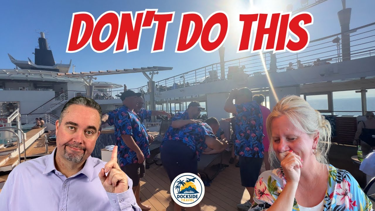 Cruise Mistakes You’ll Only Make Once (And How to Avoid Them!)