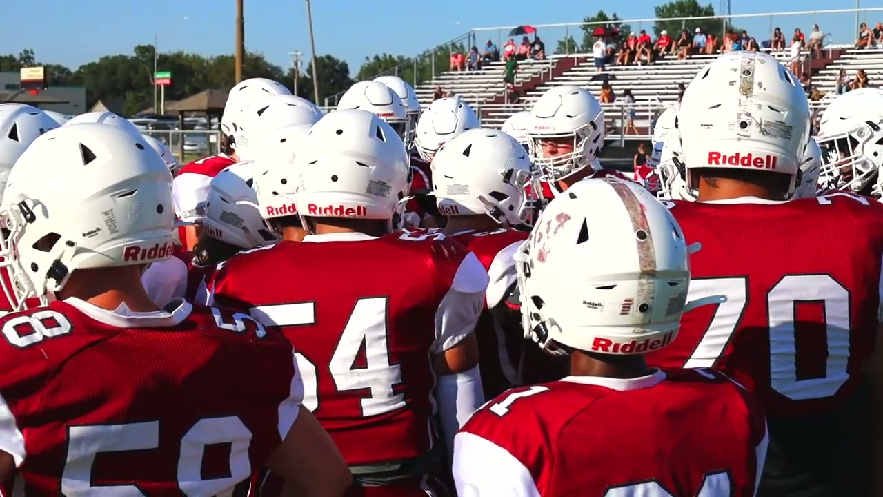 2023 Muldrow Bulldogs Football
