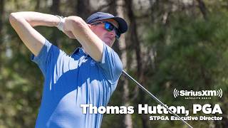 Thomas Hutton, PGA – Guest Appearance on SiriusXM