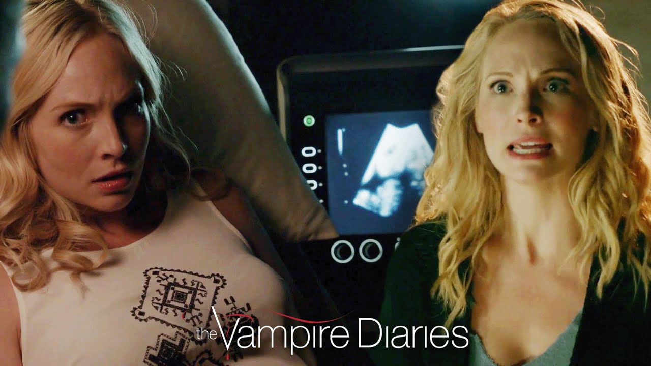 Caroline Being the Best Character: Part 4 | The Vampire Diaries