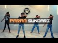 Param sundari  bollywood dance cover  kriti sanon  rohit chakraborty choreography