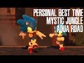 Sonic Forces Personal Best Mystic Jungle Aqua Road 1 12 71 Sonic Forces Personal Best Mystic Jungle Aqua Road 1 12 71