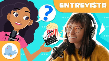 LA ENTREVISTA para niños 🗣️​ Características y elementos ✍️​​ Lengua para niños
