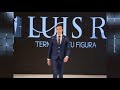 Ternos LUIS R Les Presenta &quot;BLUE LIGHT COLLECTION&quot; 2017-2018