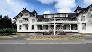 LEWIS ARMY MUSEUM (Unofficial High Speed Tour)