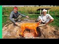 Pakistani Food FAIL!! Underground Goat Cooking Goes Wrong!!