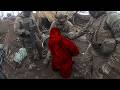 Russian Captain Abandoned His Trench—What He Wore When American Mercenaries Captured Him