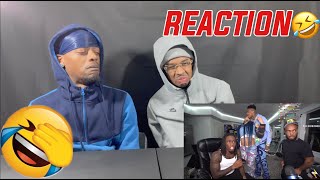 Kai Cenat & Blueface FREESTYLE On Stream! | REACTION