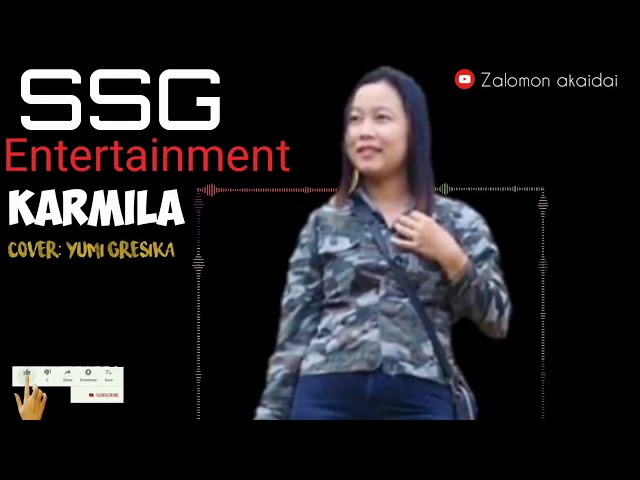 SSG Entertainment Karmila Cover(Yumi Gresika) class=