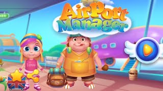 Airport Manager Kid - Fun Game for Kids - Educational Games screenshot 2