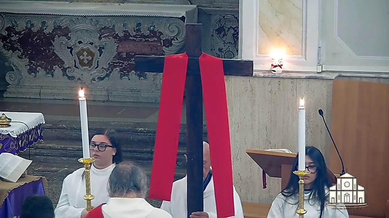 Celebrazione Eucaristica