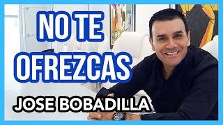 No Te OFREZCAS - Jose Bobadilla | Networkers 21