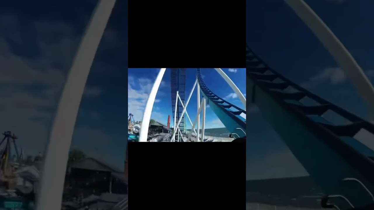 My top 5 roller coasters at cedar point full vid in description