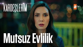 Suzan, Akif'i kıskanıyor! - Kardeşlerim 5. Bölüm