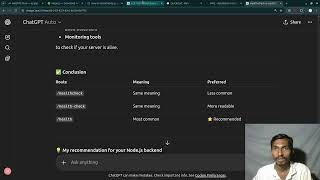 Day - 130 | WebRTC & VS Code & ASGs - Learning FullStack Web Dev | Coding The Code