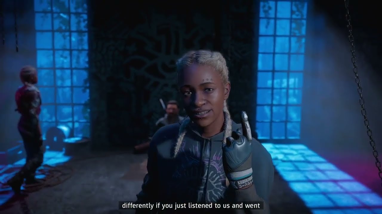 Farcry New Dawn Episode 9 Trying to save Rush and getting caught by the twins