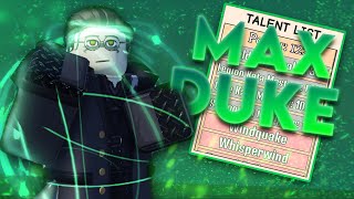 The TRUE Duke Progression | Fakewoken