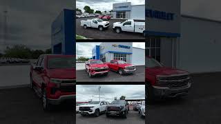 130+ Pre-Owned & 30+ New Vehicles on the lot every day!    #Chevytucks