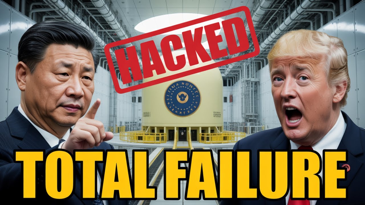 Chinese Cyber Operatives Breach U.S. Nuclear Infrastructure