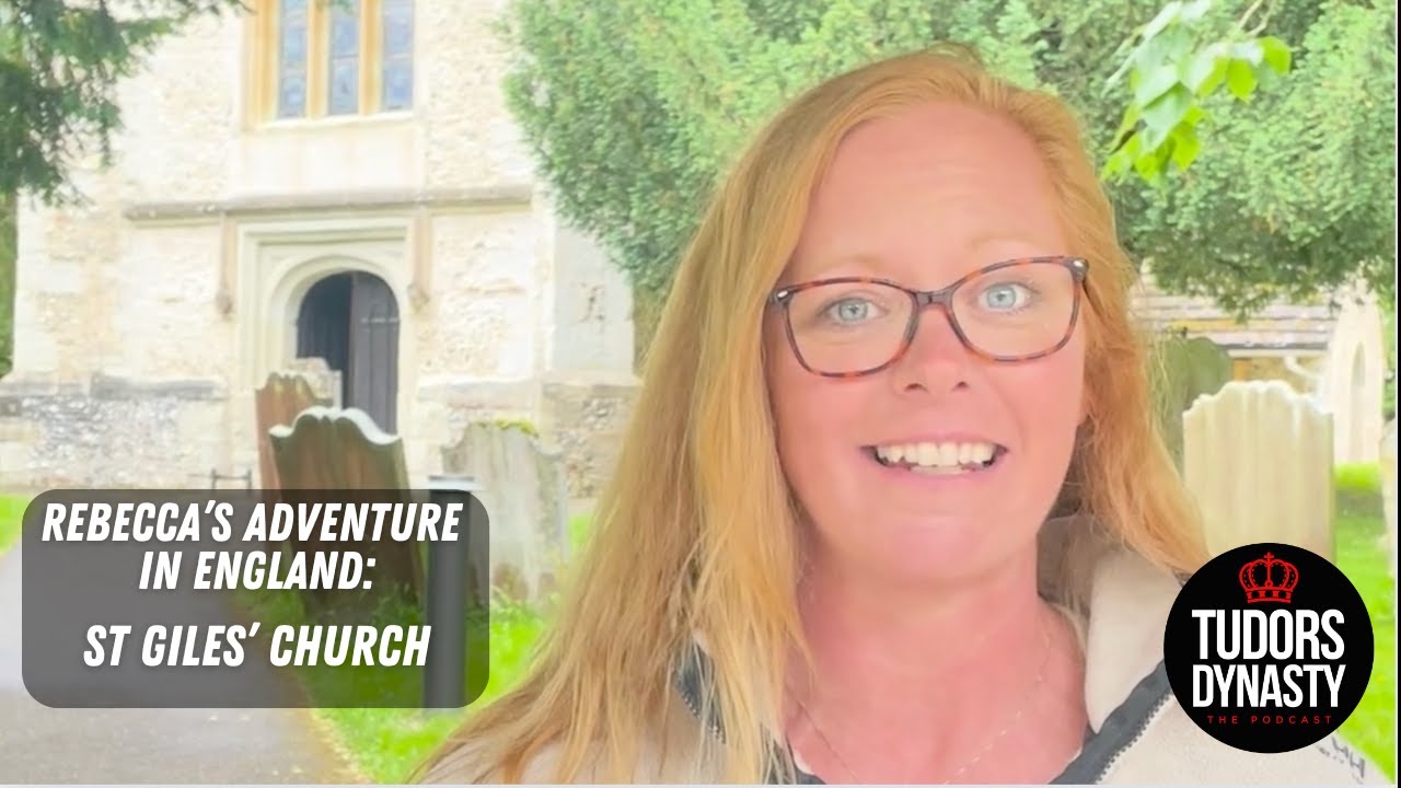 St. Giles' Church (Surrey) - Rebecca's Adventure in England