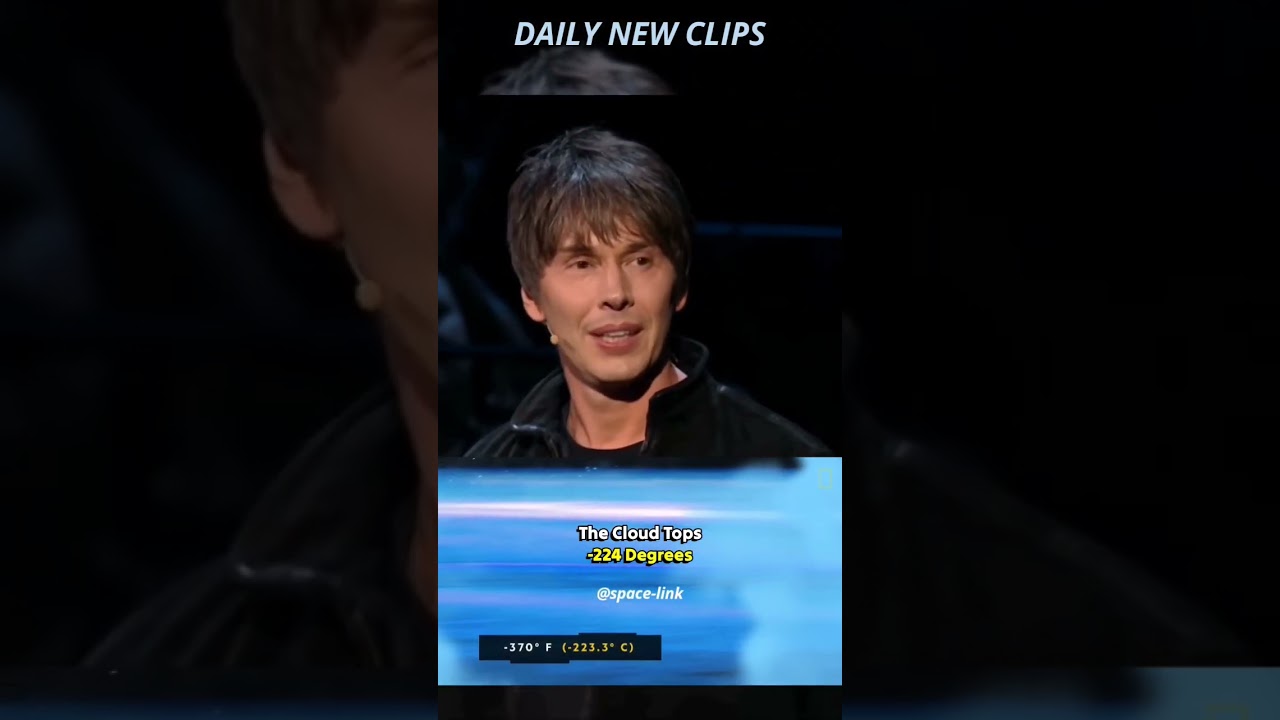 Why Uranus is the Strangest Planet 🤯 explains professor Brian Cox 