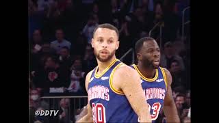 Stephen Curry 2021 Makes History in MSG - Champagne Poetry (Mini-Mix)