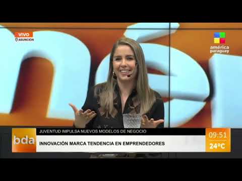 Formalización digital impulsa creación de empresas en Paraguay