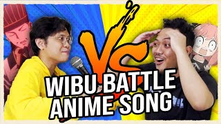 Tebak Lagu Anime - Wibu VS Wibu #MainDiRumah screenshot 2