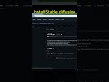 Install Stable Diffusion + AUTOMATIC1111 WebUI (Complete Walkthrough)