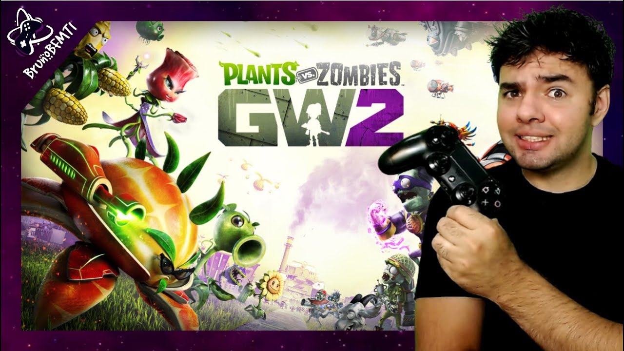 GAMEPLAY - Plants vs Zombies Garden Warfare 2 - PS4 - YouTube