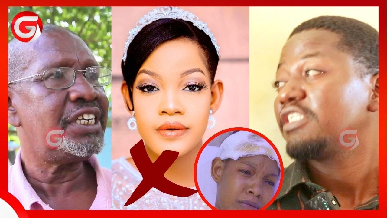 MUME wa MSANII WEMA wa SHILINGI ALIYEFARIKI AJIBU TUHUMA za BABAMKWE -"ALIKUJA MSIBANI AKAKAA KANDO"