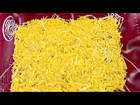 Запеченный картофель в духовке необычным способом! Цена вопроса 70 рублей