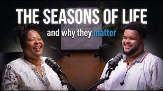 you need to stop waiting for the next season of your life | Kitchen Table Conversations Ep. 16