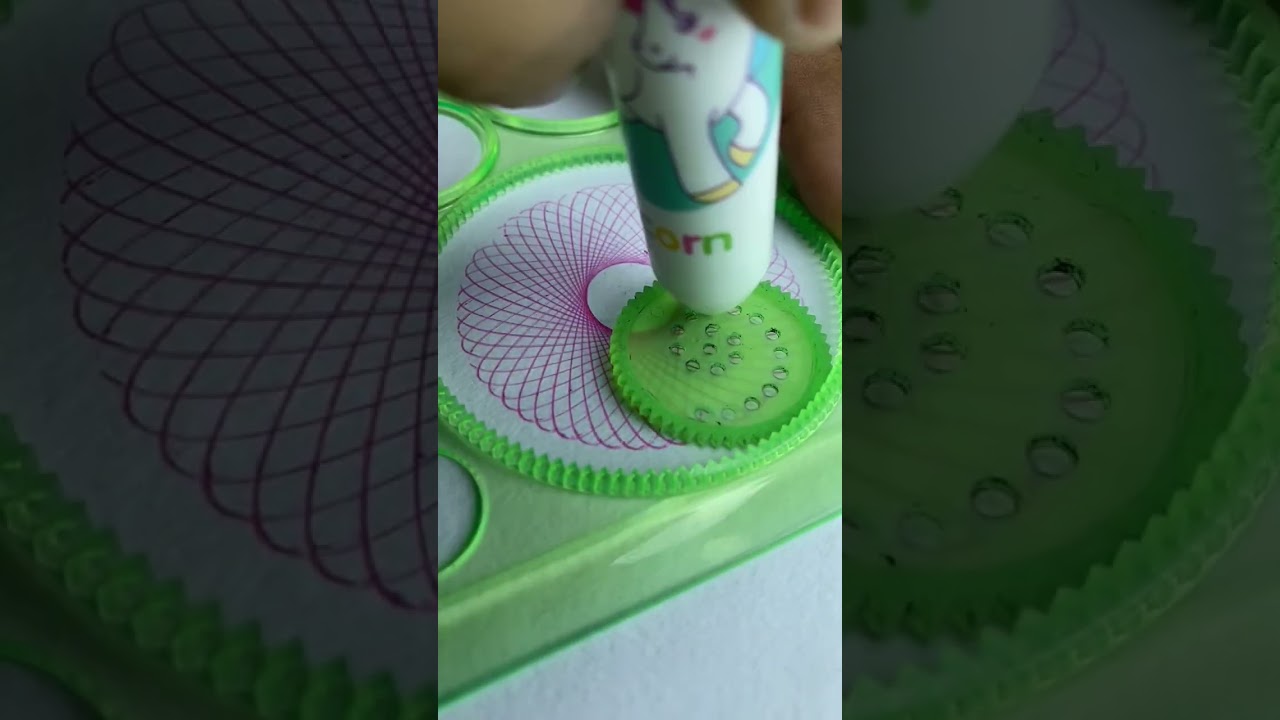 spirograph sound 