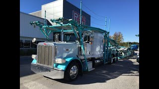 2015 PETE 579 W / REFURBISHED CX 09 #U259148