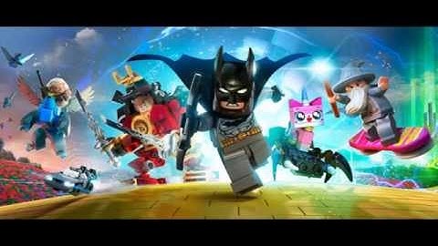 Lego Dimensions: Adventure Time A Book and a Bad Guy Gameplay-12