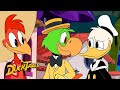 The Three Caballeros Reunite | DuckTales | Disney XD