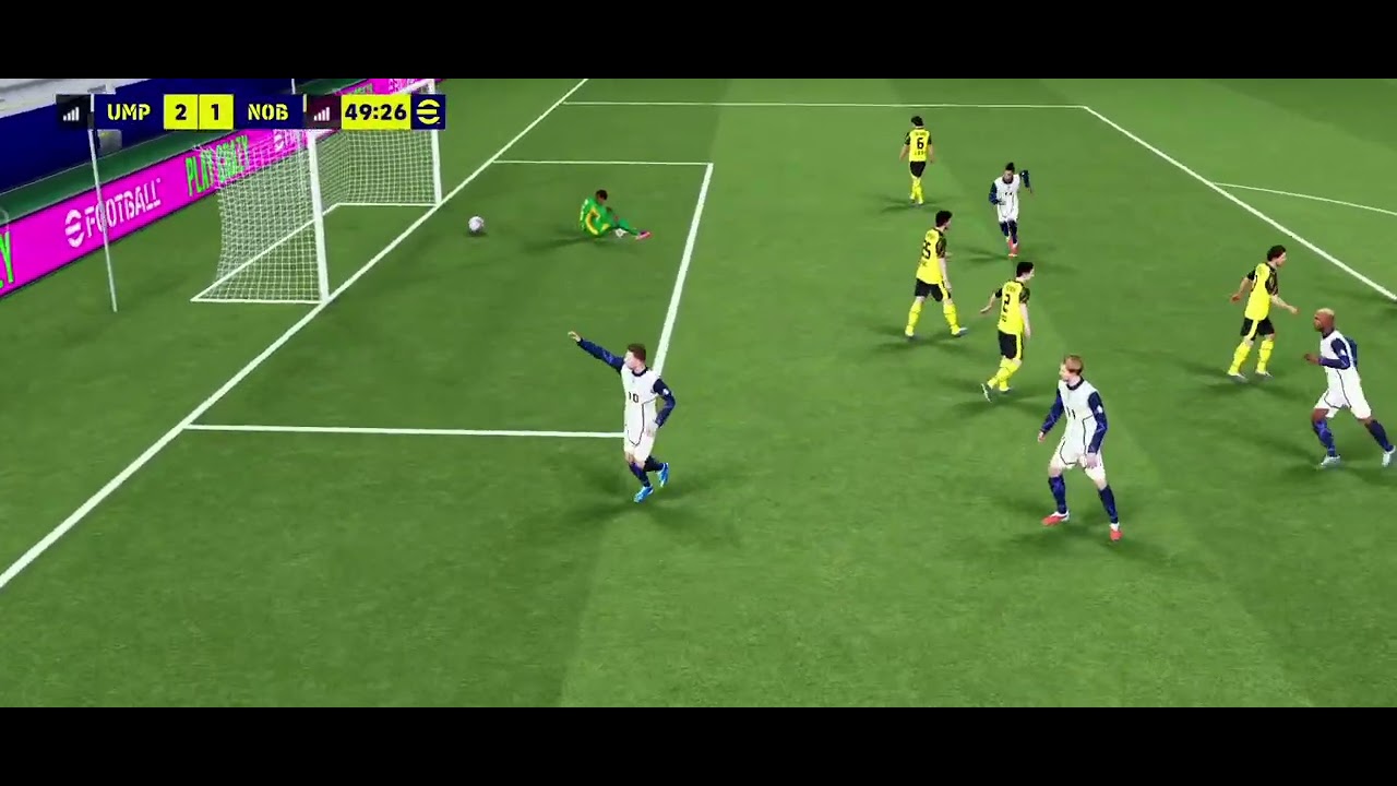 I Almost Missed My Best Game Ever. (5 GOALS!) 