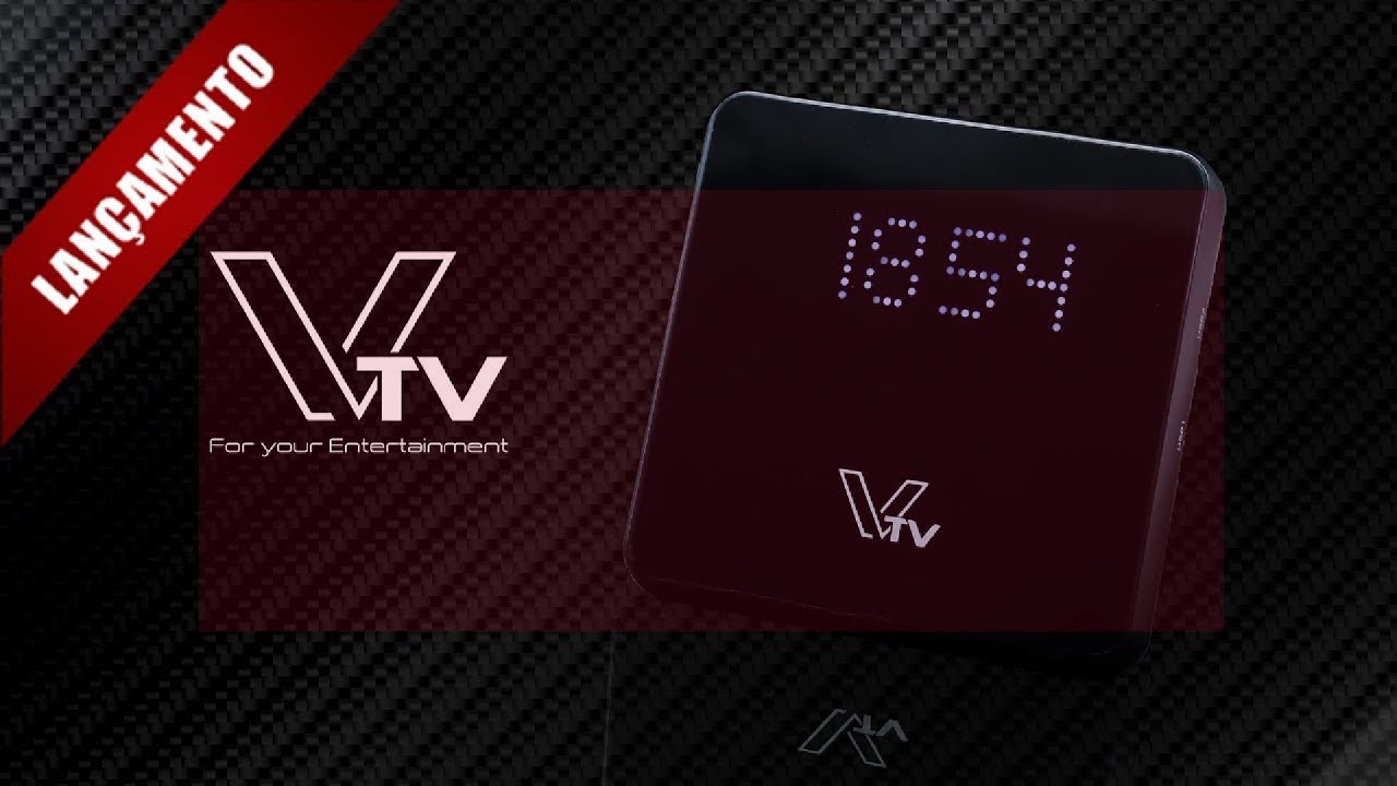 VTV Lançamento com muita interatividade, já é considerada TOP 4 das Box funcionais no Brasil