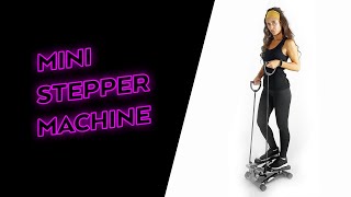 Mini Stepper Machine | JumpJimp
