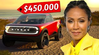 The Millionaire Lifestyle of Jada Pinkett Smith Profile
