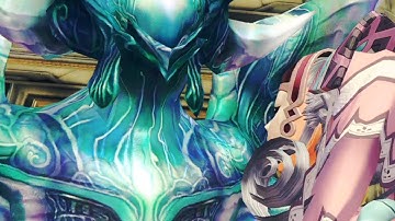 Xenoblade Chronicles: Definitive Edition - Walkthrough Part 11 No Commentary Gameplay - Tyrea Fight